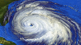 Timeline: Hurricanes & Tropical Storms in Puerto Rico