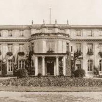 Timeline: What if the Wannsee Conference Happened Differently?