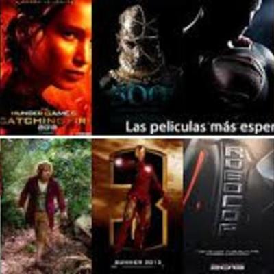 Timeline: estrenos 2013