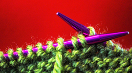 Timeline: De fil en aiguille