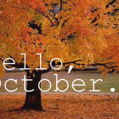 Timeline: October Events