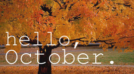 Timeline: October Events