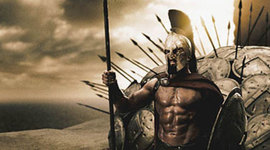 Timeline: Time IN Sparta