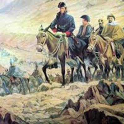 Timeline: El espejo Africano Lucciano