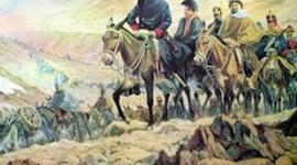 Timeline: El espejo Africano Lucciano