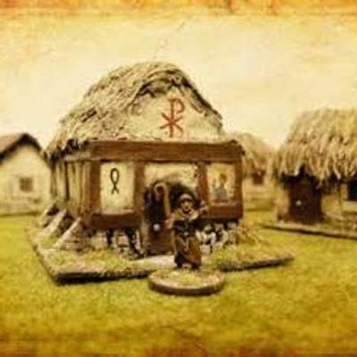 Timeline: Christianity and The Dark Ages