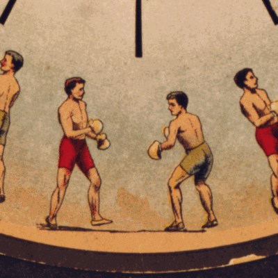 Timeline: History of Animation