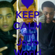 Keep calm itsss jojo world