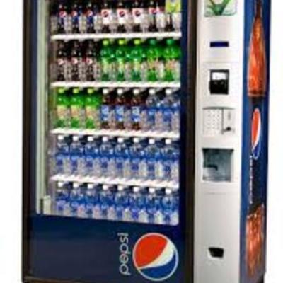 Timeline: History of the Vending Machine