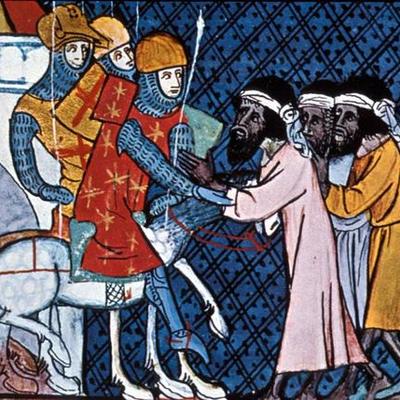 Timeline: Christianity and The Dark Ages