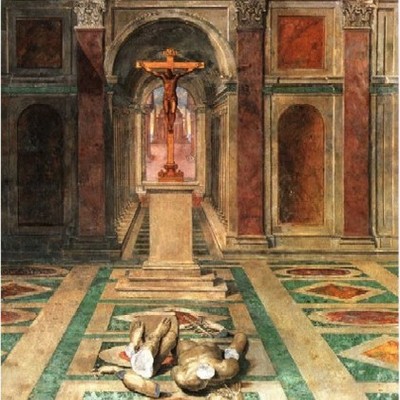 Timeline: Christianity and the Dark Ages