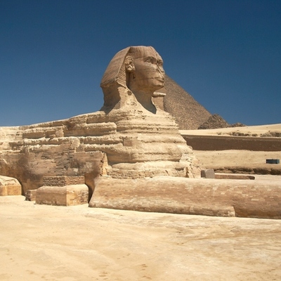 Timeline: Ancient Egypt