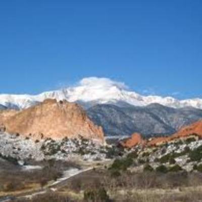 Timeline: pike's peak