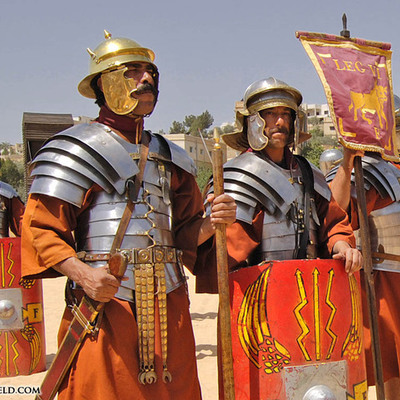 Timeline: Roman History Thymelime