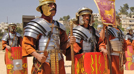 Timeline: Roman History Thymelime