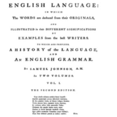 Timeline: Timeline Project (History of English)