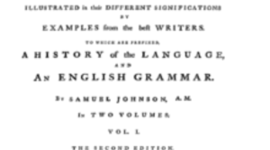 Timeline: Timeline Project (History of English)