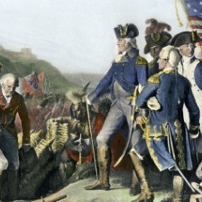 Timeline: Road to Revolution