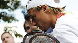 Timeline:  Lleyton Glynn Hewitt