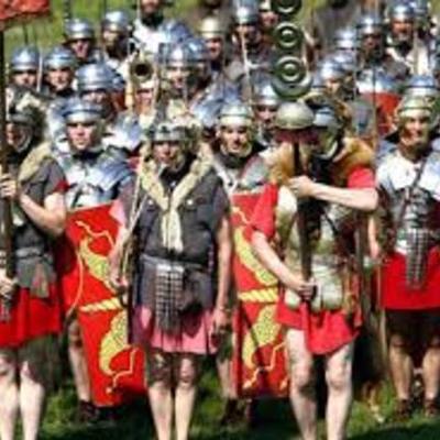 Timeline: Roman Time Line