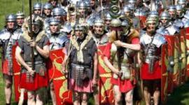 Timeline: Roman Time Line