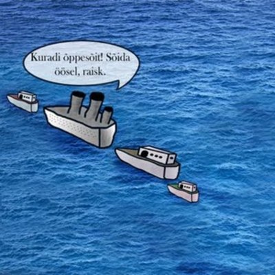 Timeline: HMS "Literaturia Britannica"