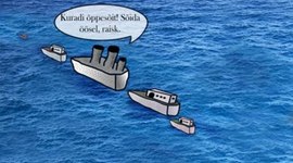 Timeline: HMS "Literaturia Britannica"