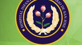 Timeline: FUNDACIÓN HOSPITAL INFANTIL UNIVERSITARIO DE SAN JOSÉ