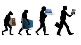 Timeline: Evolution of Technology