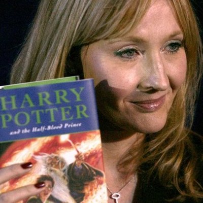 Timeline: Joanne Rowling