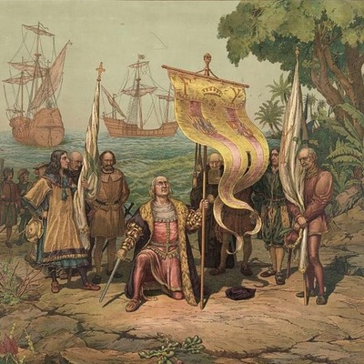 Timeline: The Atlantic World And Discovery Of The New World