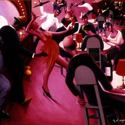 Timeline: The Harlem Renaissance