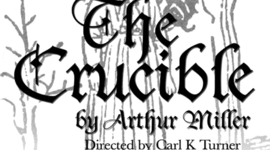 Timeline: The Crucible by Arthur Miller