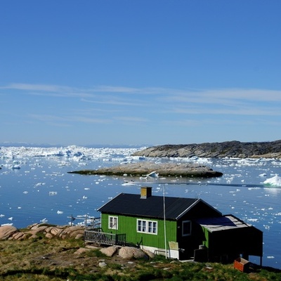 Timeline: Grönlands historia