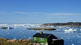 Timeline: Grönlands historia