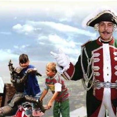 Timeline: Hieronymus Carl Friedrich Freiherr von Münchhausen