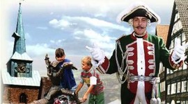 Timeline: Hieronymus Carl Friedrich Freiherr von Münchhausen