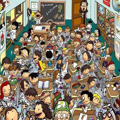 Timeline: intervenciones didácticas (socialización experiencia de Práctica Profesional)