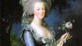 Timeline: Maria Antonieta