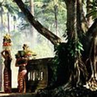 Timeline: Liburan di Sumatra