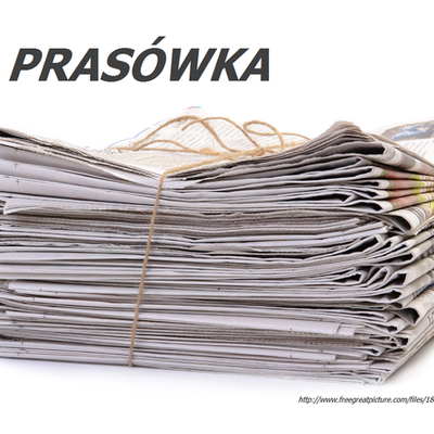 Timeline: Prasówka