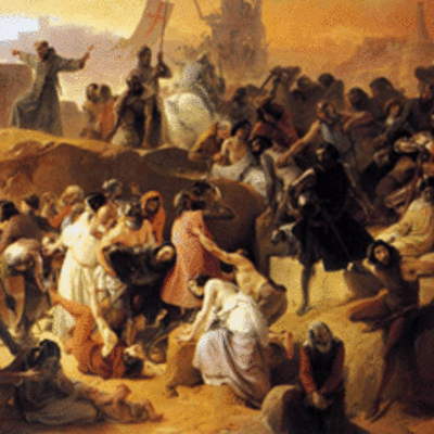 Timeline: Christianity & The Dark Ages