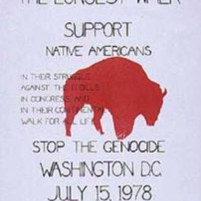 Timeline: Native American Civil Rights in the 20th Century