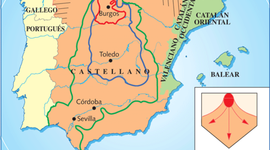 Timeline: Origen del Español