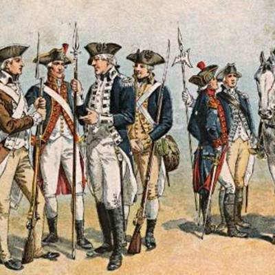 Timeline: The American Revolution