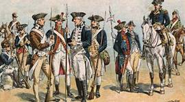 Timeline: The American Revolution