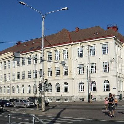 Timeline: Tallinna Inglise Kolledži ajalugu