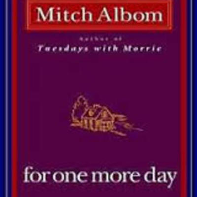 Timeline: For One More Day