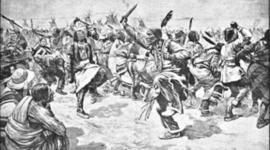 Timeline: War on the Plains