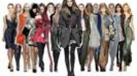 Timeline: Fashion through the decades